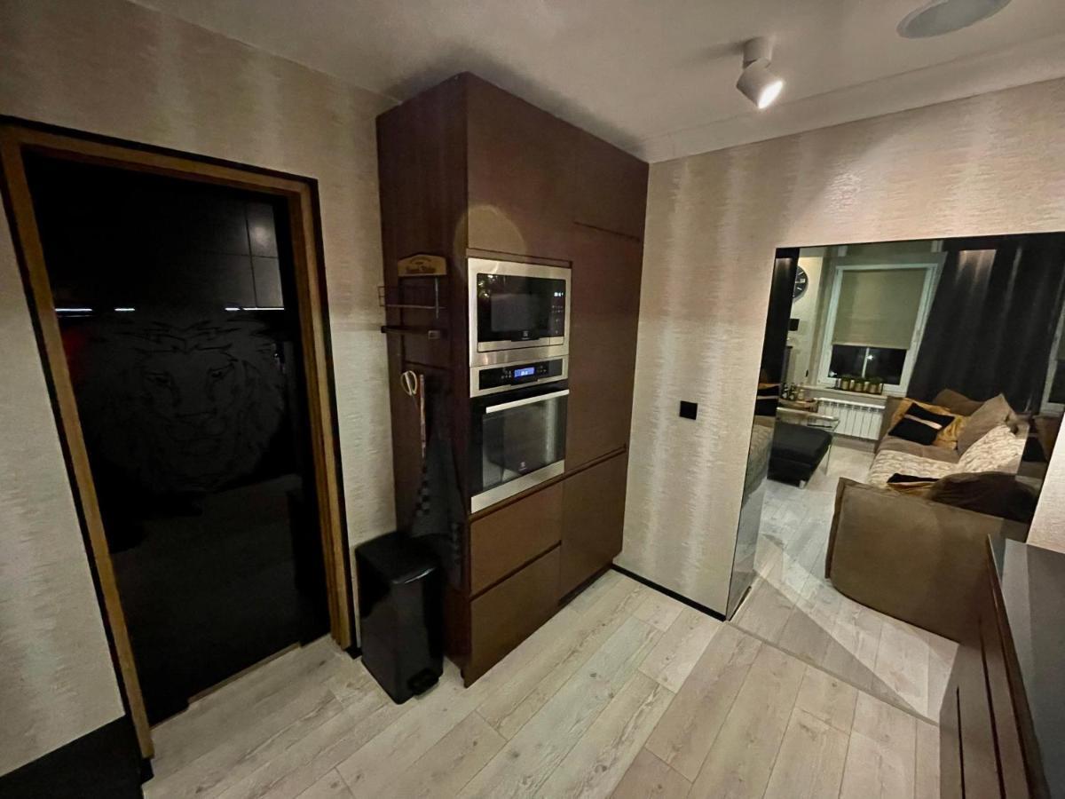 Апартаменты Pod Lwem Косцежина Экстерьер фото